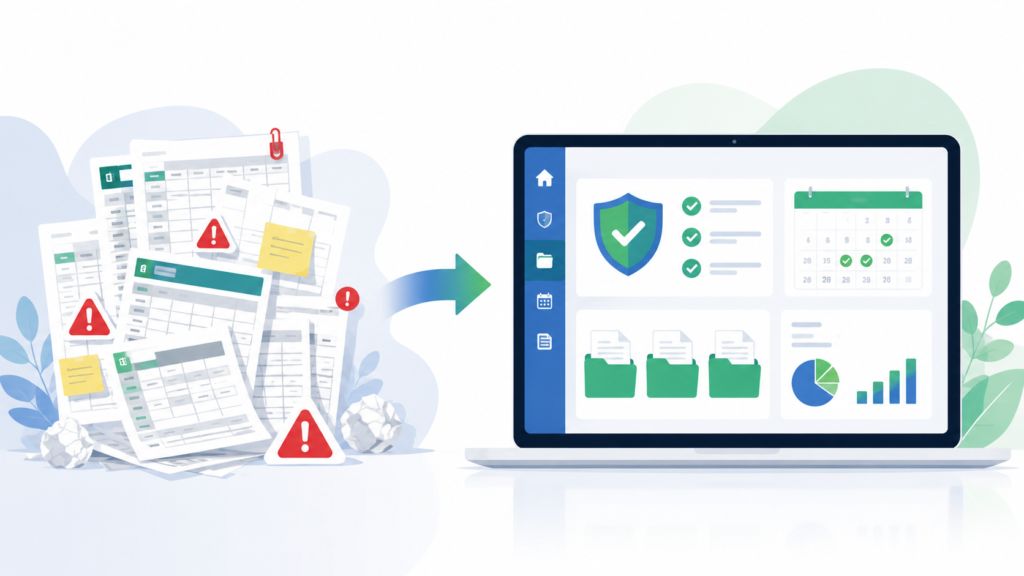 Nonprofit Compliance Platform vs Spreadsheets | 2026 Guide